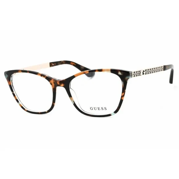 Guess EYEGLASSES GU2882-092-53 New with case display picture 1